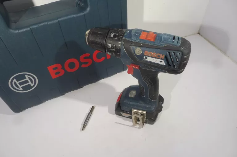 BOSCH WKRĘTARKA GSR 18-2 LI PLUS