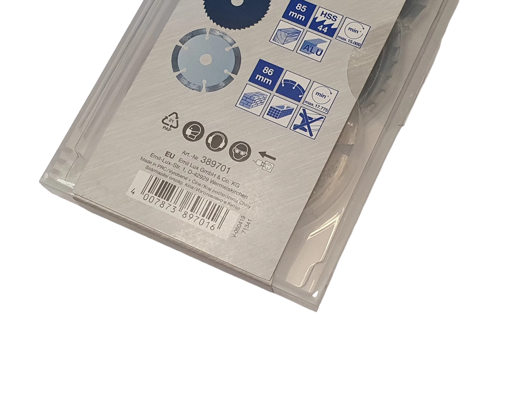 lux-tools-zestaw-tarcz-tnacych-8515mm-ean-gtin-4007873897016