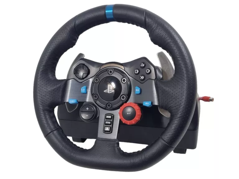 KIEROWNICA LOGITECH G29 RACING FORCE FEEDBACK