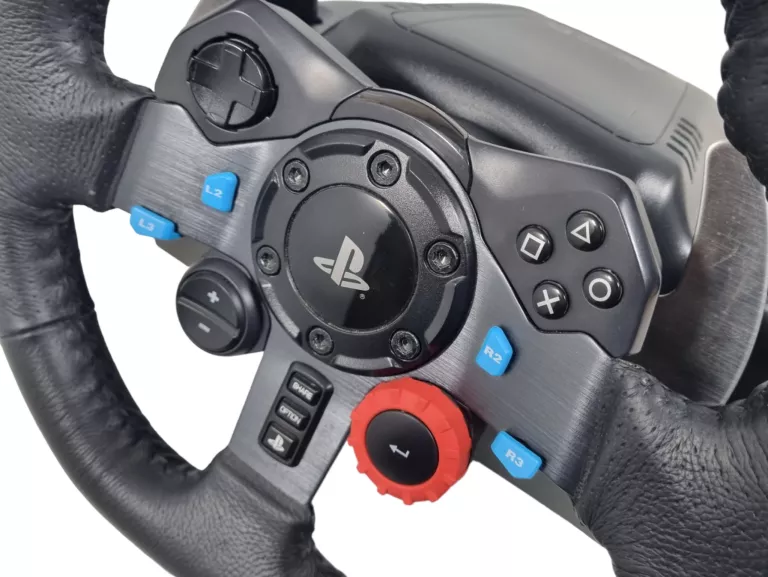 KIEROWNICA LOGITECH G29 RACING FORCE FEEDBACK