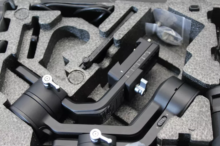 GIMBAL DJI RONIN SC WALIZKA