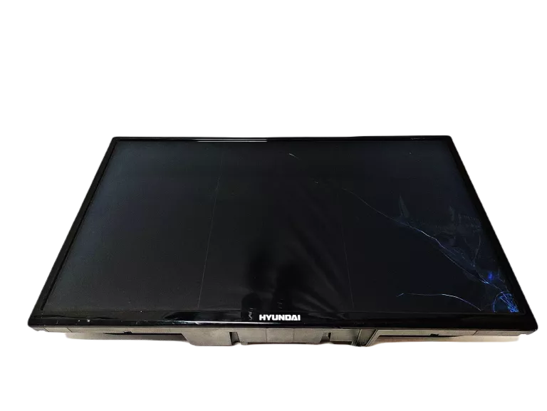 TELEWIZOR LED HYUNDAI HL32111 NA CZĘŚCI USZKODZONY