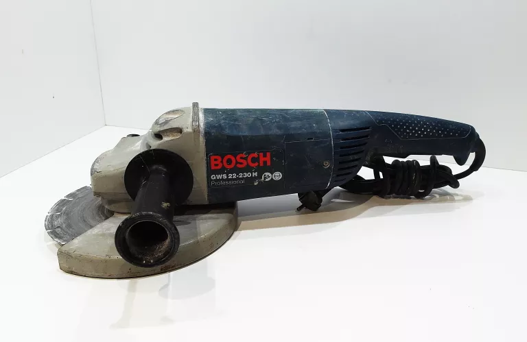 SZLIFIERKA KĄTOWA BOSCH GWS 22-230 JH 2200 W 230