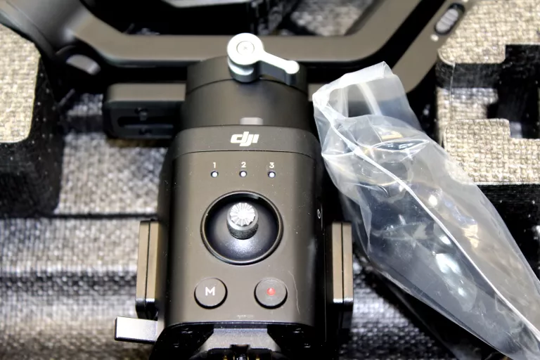 GIMBAL DJI RONIN SC WALIZKA