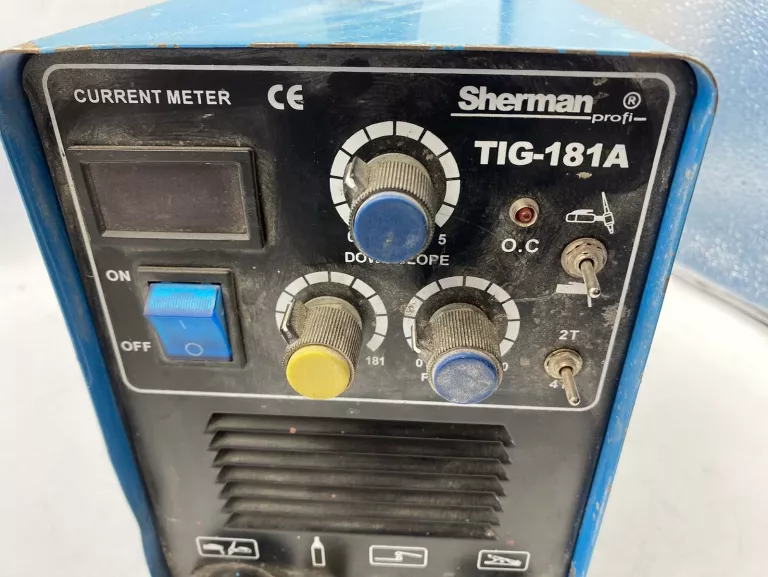 SPAWARKA SHERMAN 181A