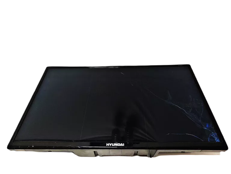 TELEWIZOR LED HYUNDAI HL32111 NA CZĘŚCI USZKODZONY