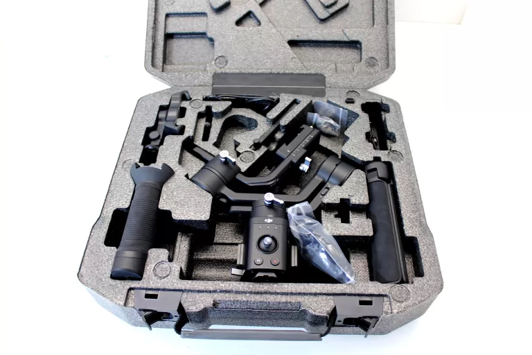 GIMBAL DJI RONIN SC WALIZKA