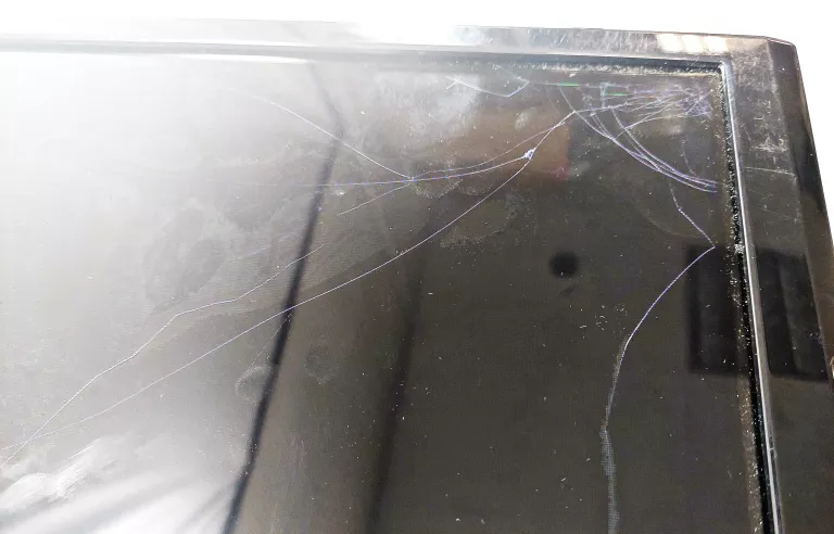 TELEWIZOR LED HYUNDAI HL32111 NA CZĘŚCI USZKODZONY