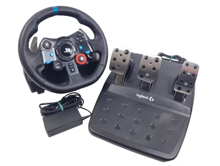 KIEROWNICA LOGITECH G29 RACING FORCE FEEDBACK