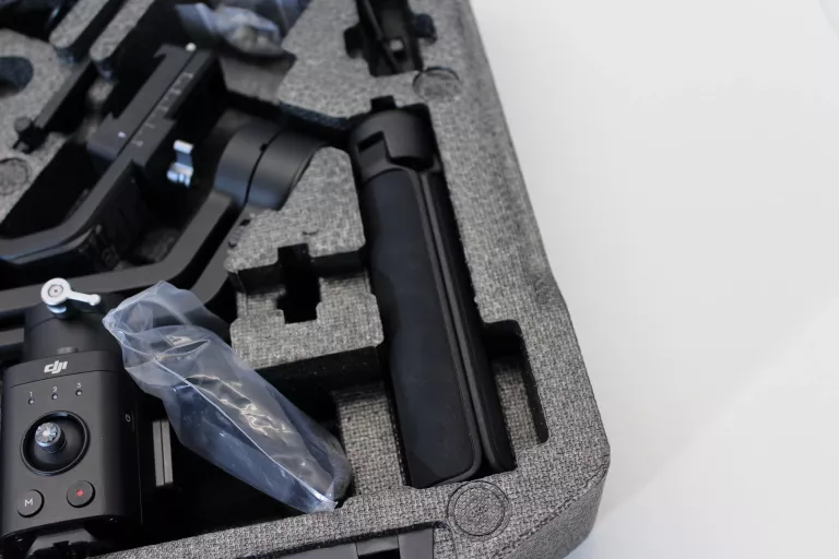 GIMBAL DJI RONIN SC WALIZKA