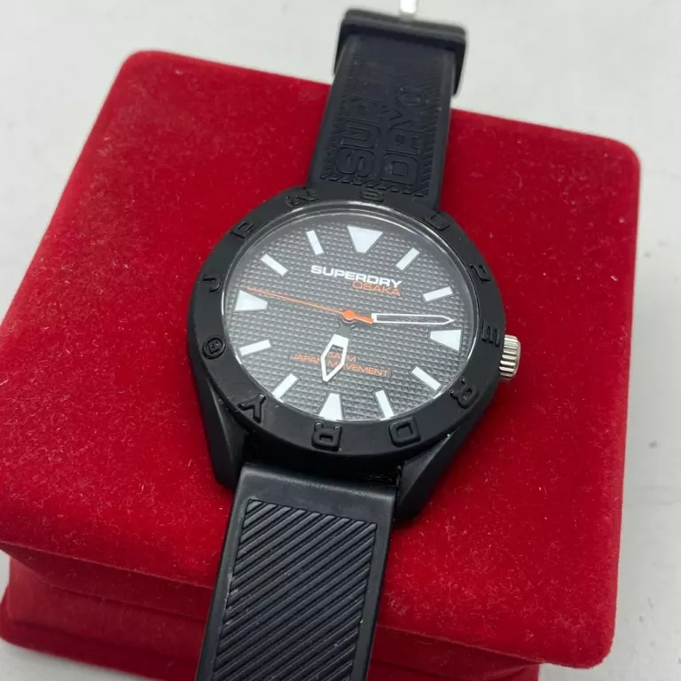 SUPERDRY ZEGAREK OSAKA SYG243B