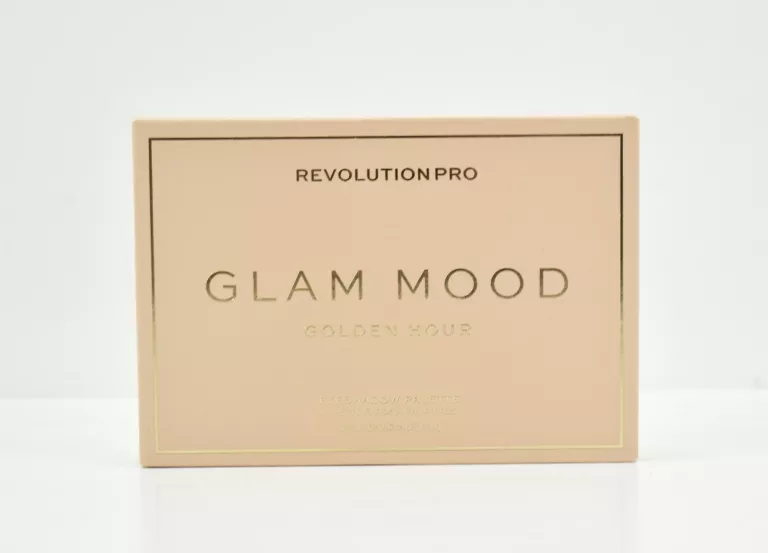 REVOLUTION PRO GLAM MOOD GOLDEN HOUR
