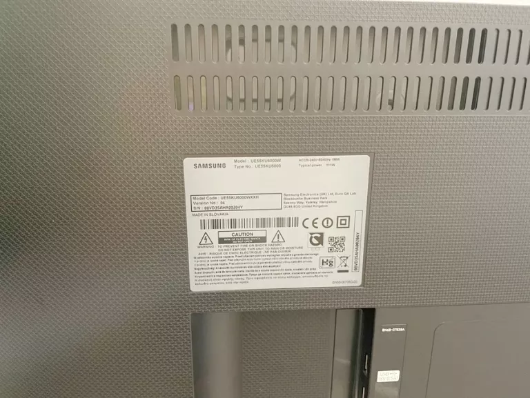 telewizor-samsung-ue55ku6000w-uszkodzony-kod-producenta-ue55ku6000wxxh