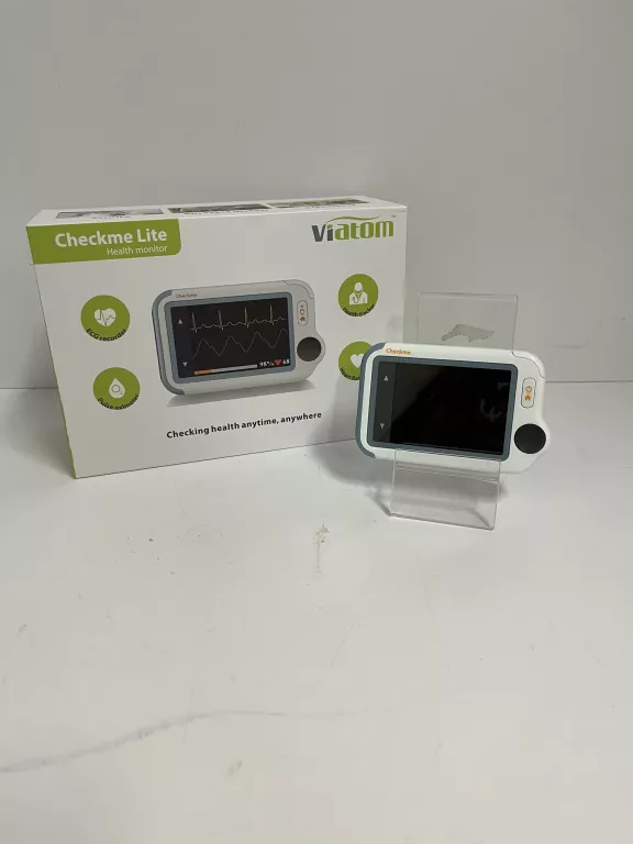 MONITOR ZDROWIA EKG VIATOM CHECKME LITE