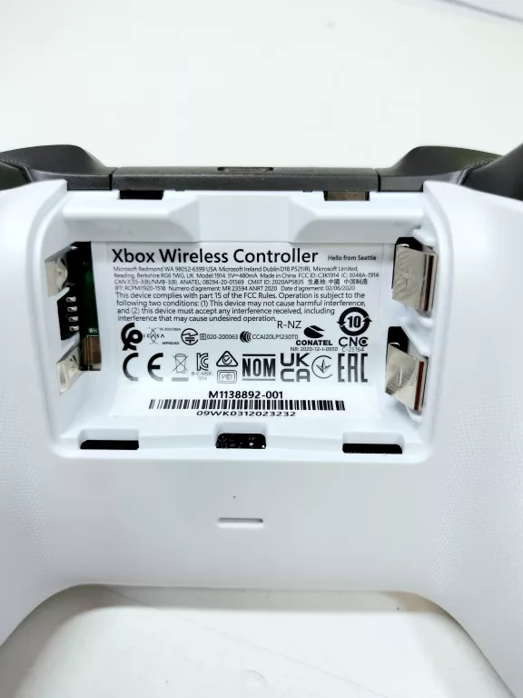 MS XBOX PAD XBOX WIRELESS CONTROLLER ELECTRIC VOL