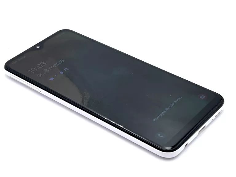SAMSUNG GALAXY A20E 3/32GB 5.8' BIAŁY