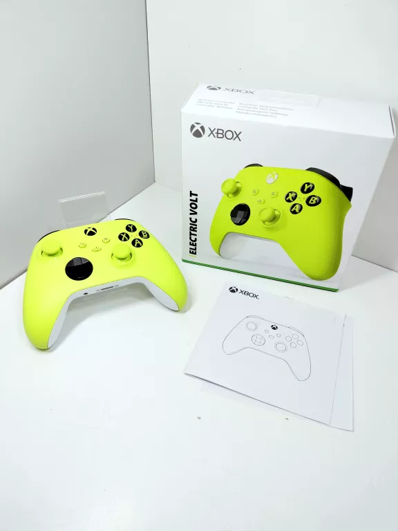 MS XBOX PAD XBOX WIRELESS CONTROLLER ELECTRIC VOL