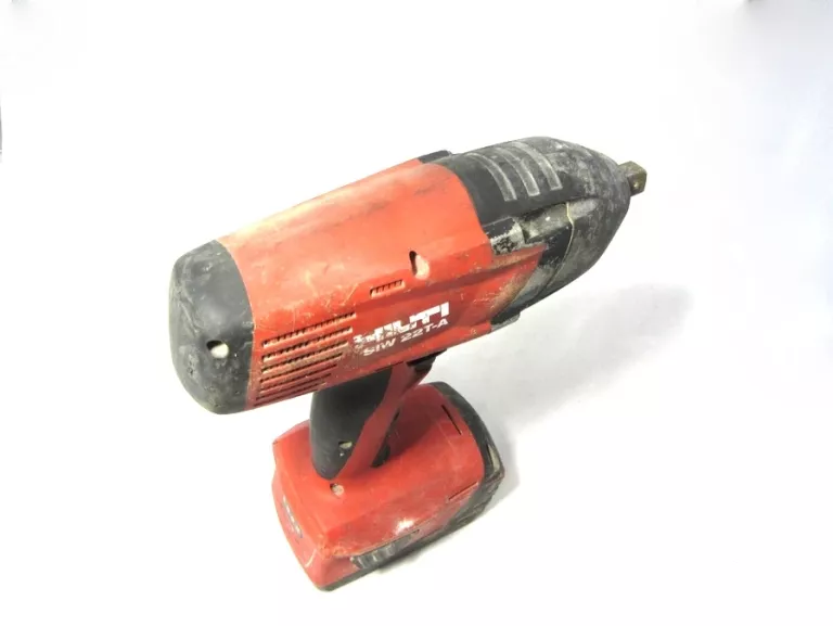 KLUCZ UDAROWY ZAKRĘTARKA HILTI SIW 22-TA+ŁADOWARK