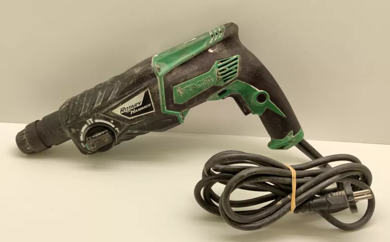 MŁOTOWIERTARKA HITACHI DH26PC SDS PLUS 830 W