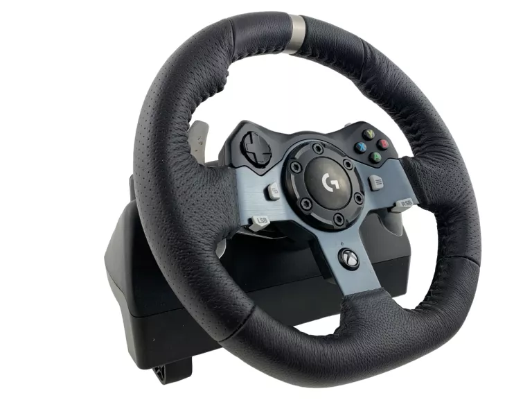 KIEROWNICA LOGITECH G920 + PEDAŁY PC/XBOX ONE