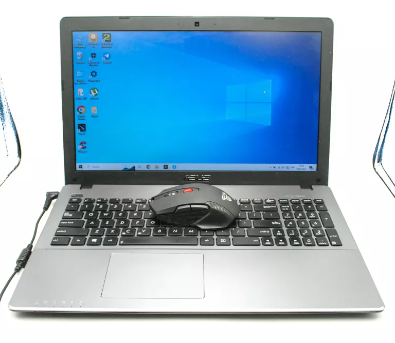 LAPTOP ASUS X550LD I7/8GB/512 GB/ZASILACZ/MYSZKA