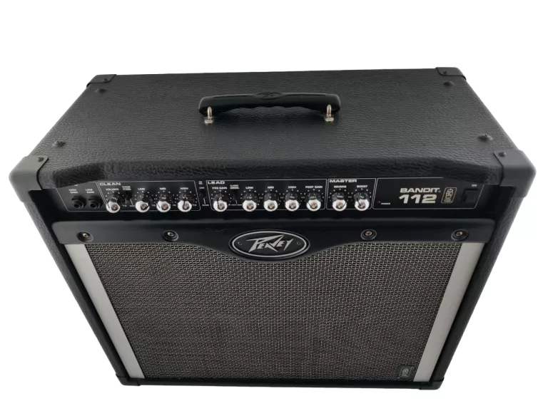 WZMACNIACZ GITAROWY PEAVEY BANDIT 112 100 W