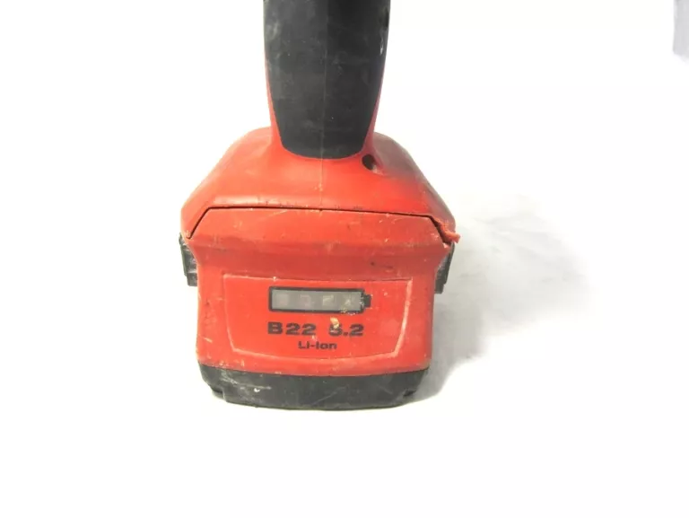 KLUCZ UDAROWY ZAKRĘTARKA HILTI SIW 22-TA+ŁADOWARK