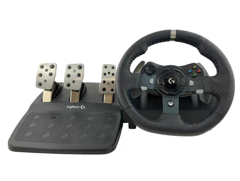 KIEROWNICA LOGITECH G920 + PEDAŁY PC/XBOX ONE