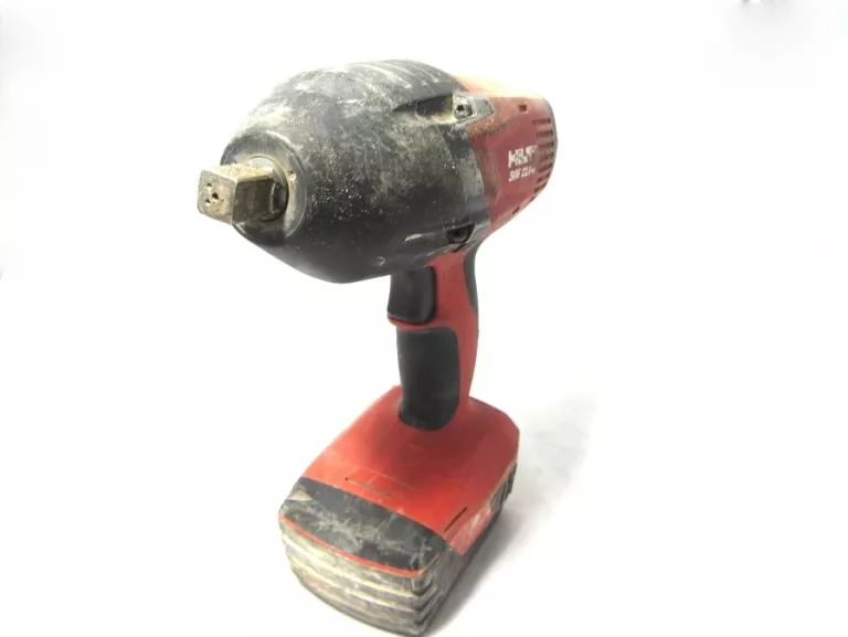 KLUCZ UDAROWY ZAKRĘTARKA HILTI SIW 22-TA+ŁADOWARK