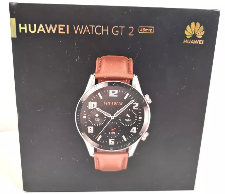 HUAWEI WATCH GT 2 CLASSIC 46MM | Smartwatche | Loombard.pl
