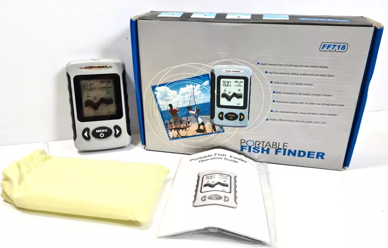 ECHOSONDA FFW718 LUCKY BEZPRZEWODOWA SONAR