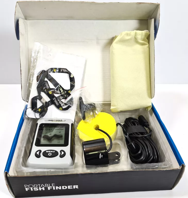 ECHOSONDA FFW718 LUCKY BEZPRZEWODOWA SONAR