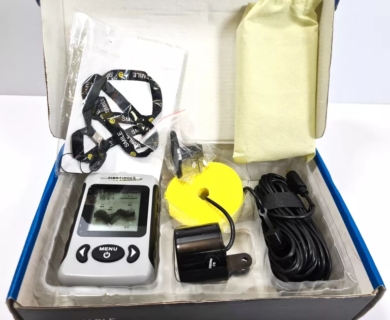 ECHOSONDA FFW718 LUCKY BEZPRZEWODOWA SONAR