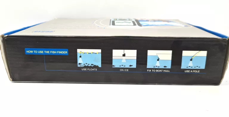 ECHOSONDA FFW718 LUCKY BEZPRZEWODOWA SONAR