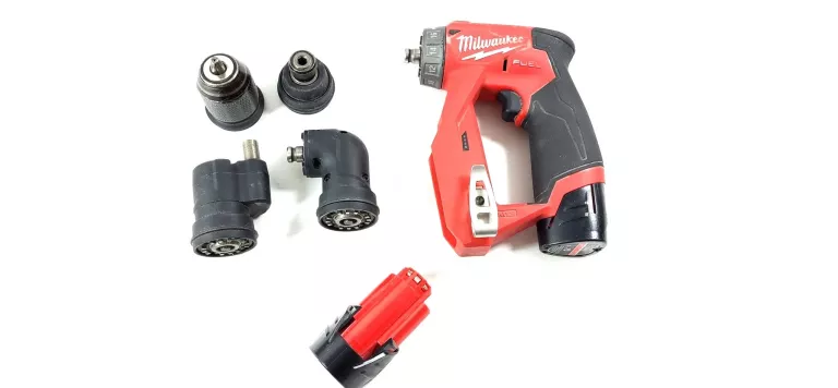 WIERTARKO WKRĘTARKA MILWAUKEE M12 FDDXKIT-202X KP