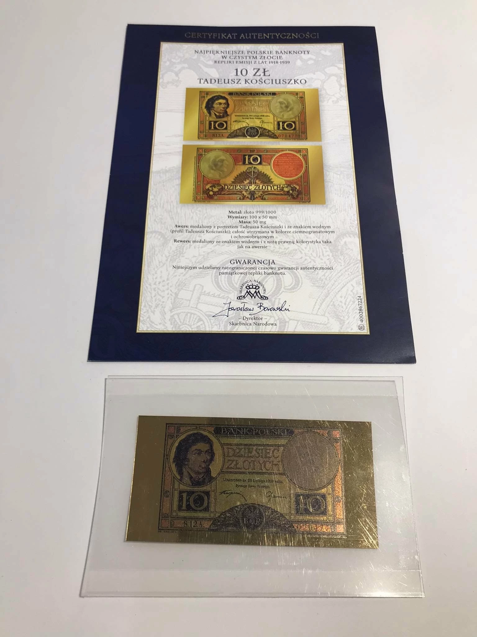 banknot-10zl-tadeusz-kosciuszko-polskie-banknoty-nominal-10