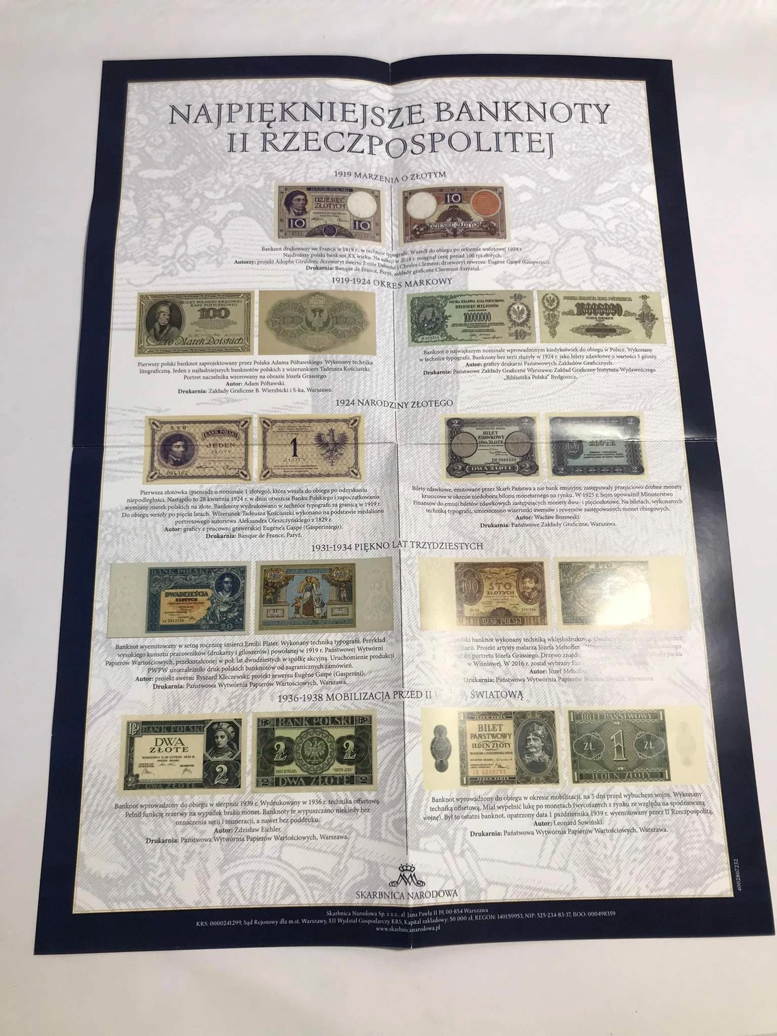 banknot-10zl-tadeusz-kosciuszko-polskie-banknoty-swidnicka-3-swiebodzice