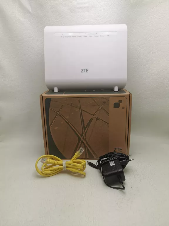 router-zte-zxhn-h298q-stan-uzywany
