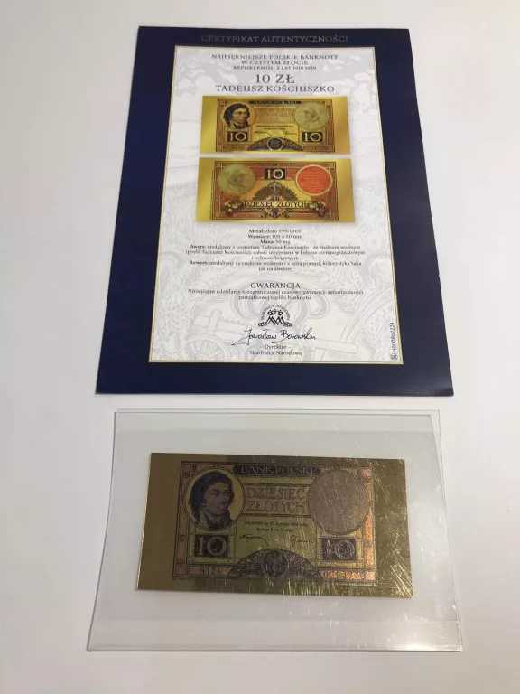 banknot-10zl-tadeusz-kosciuszko-polskie-banknoty-nominal-10