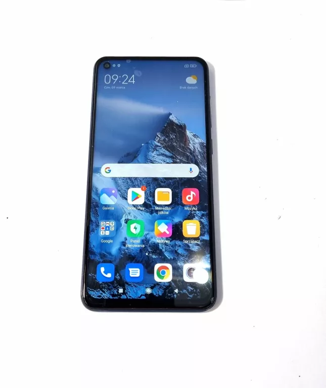 TELEFON XIAOMI NOTE 9 KOMPLET
