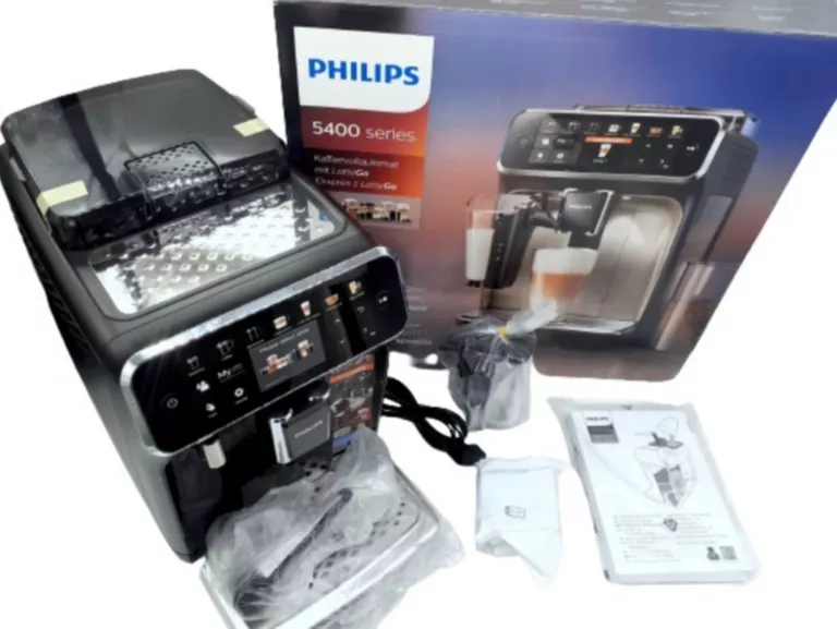 EKSPRES DO KAWY PHILIPS EP5441/50 DODATKOWA GW.