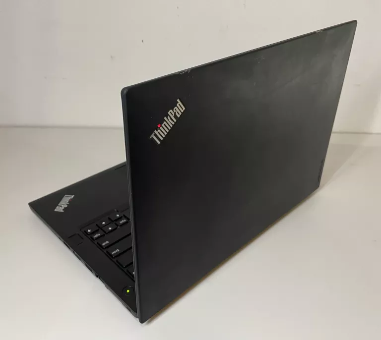 LENOVO THINKPAD A475 8/256GB + WORKSTATION DOCK