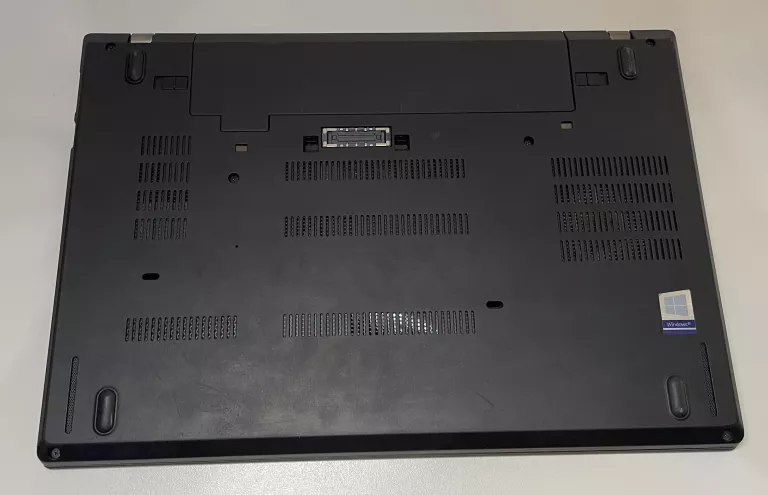 LENOVO THINKPAD A475 8/256GB + WORKSTATION DOCK