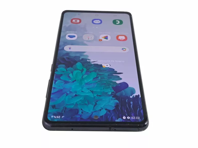 SAMSUNG GALAXY S20 FE 5G 6.5' 6/128GB NA CZĘŚCI