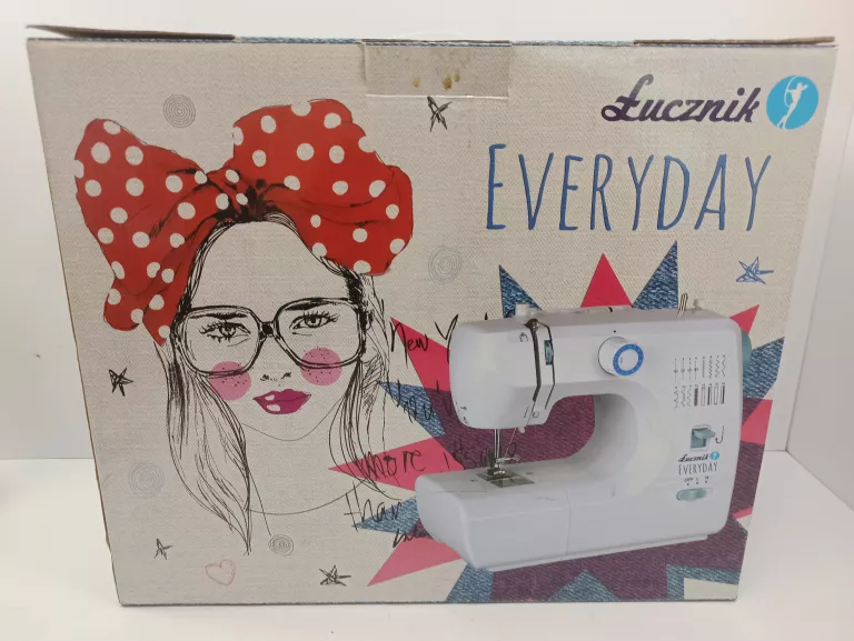 MASZYNA DO SZYCIA ŁUCZNIK EVERYDAY 700