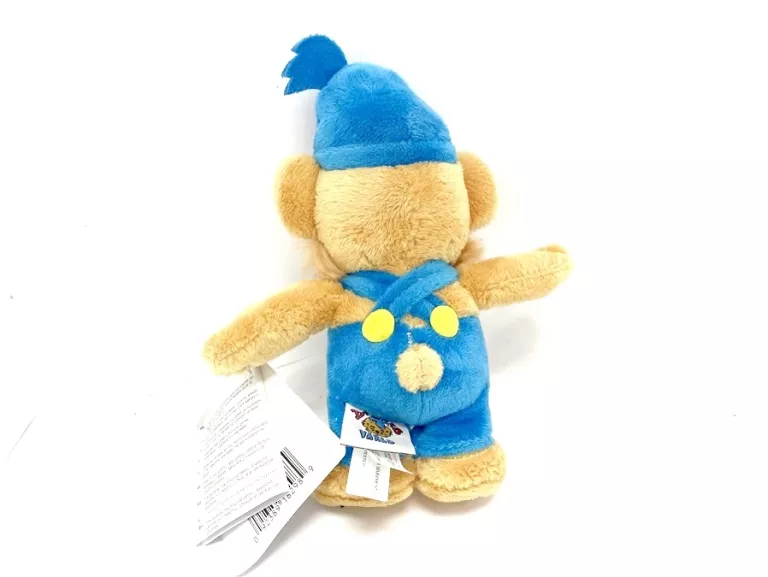 PLUSZAK MJUKDJUR BAMSE 17CM