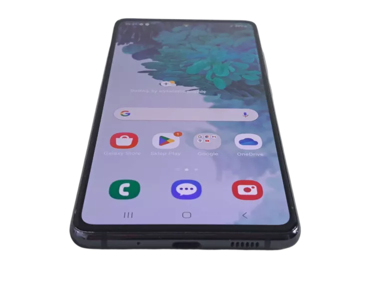 SAMSUNG GALAXY S20 FE 5G 6.5' 6/128GB NA CZĘŚCI