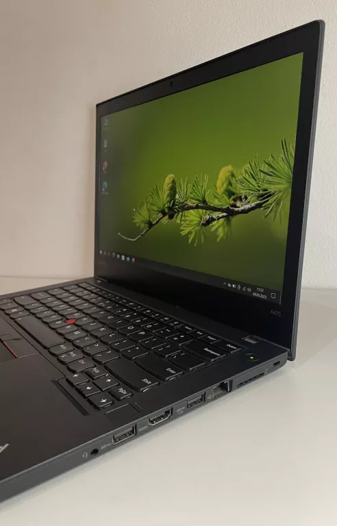 LENOVO THINKPAD A475 8/256GB + WORKSTATION DOCK