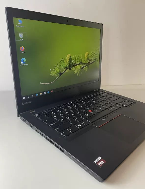 LENOVO THINKPAD A475 8/256GB + WORKSTATION DOCK