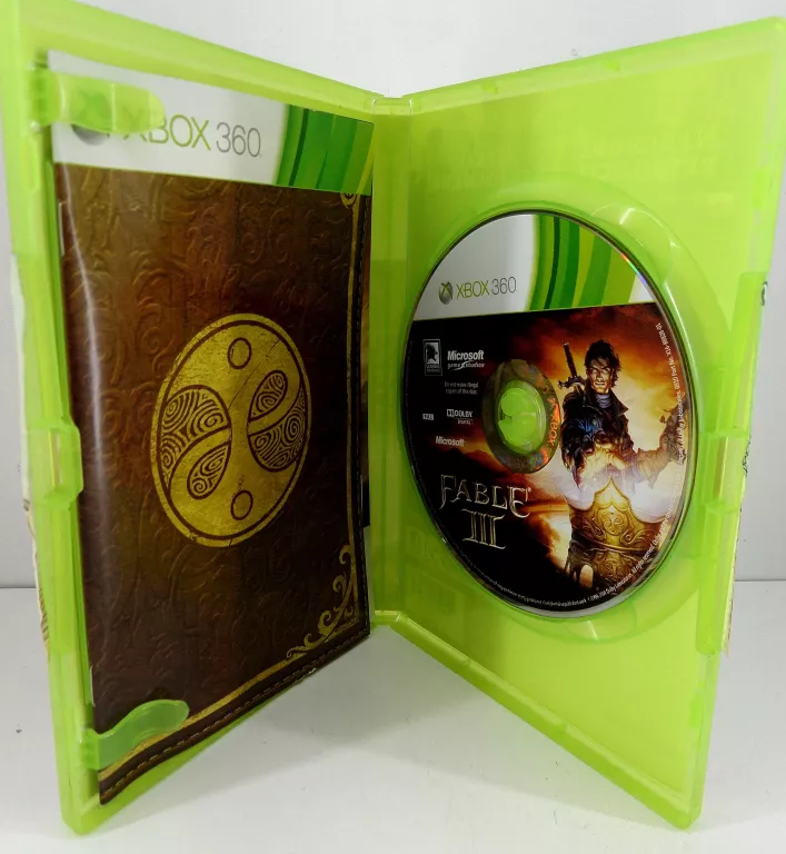 GRA XBOX 360 FABLE III
